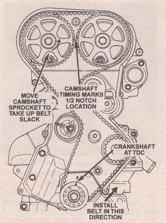 [DIAGRAM] 2002 Pt Cruiser Serpentine Belt Diagram